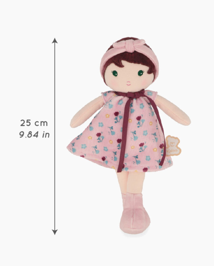 Papusa din plus, Kaloo, Leonie, 25 cm