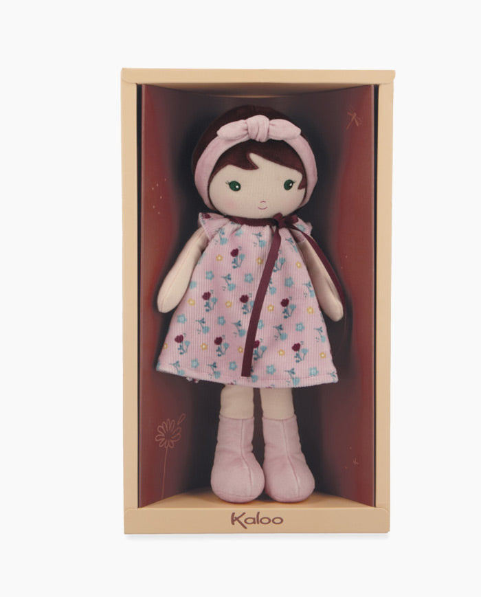 Papusa din plus, Kaloo, Leonie, 25 cm