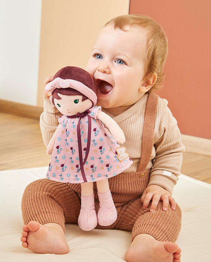 Papusa din plus, Kaloo, Leonie, 25 cm