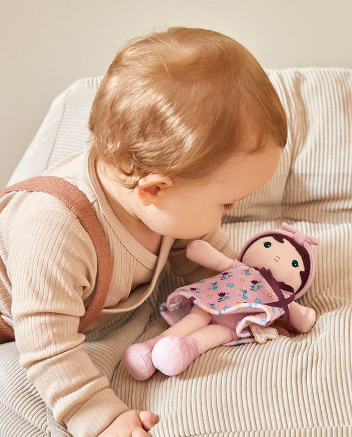 Papusa din plus, Kaloo, Leonie, 25 cm