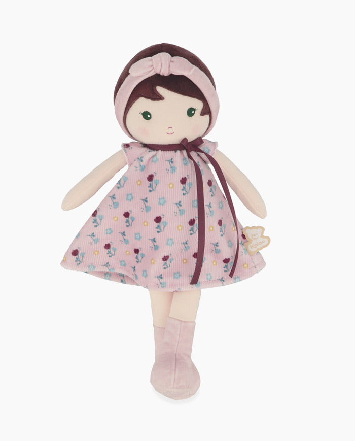 Papusa din plus, Kaloo, Leonie, 32 cm