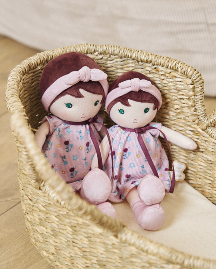 Papusa din plus, Kaloo, Leonie, 32 cm