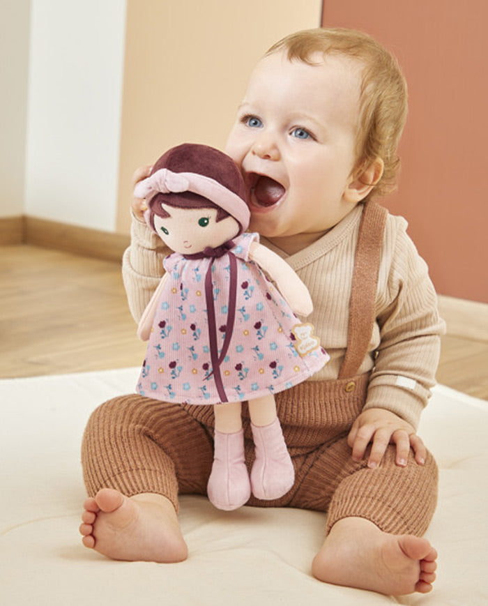 Papusa din plus, Kaloo, Leonie, 32 cm