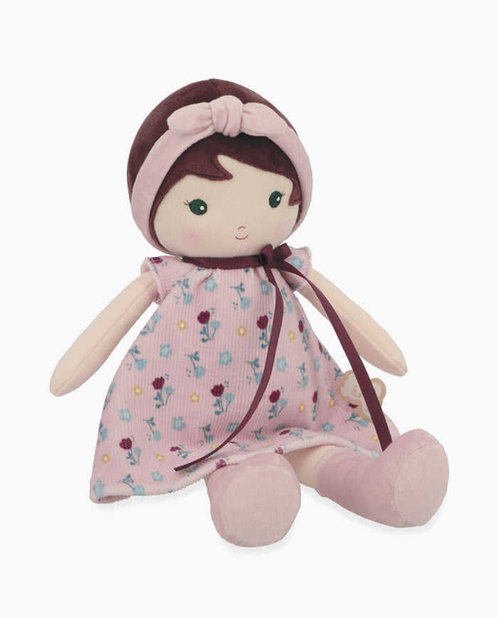 Papusa din plus, Kaloo, Leonie, 32 cm