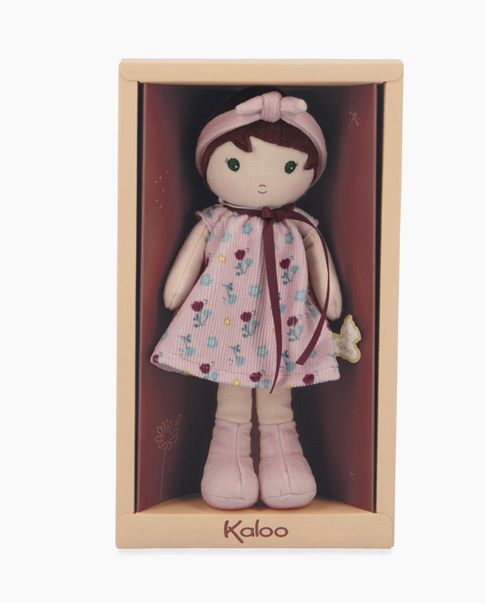 Papusa din plus, Kaloo, Leonie, 32 cm