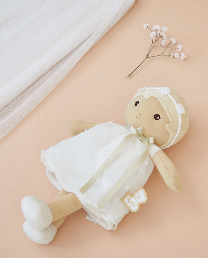 Papusa de plus, Kaloo, Daphne, 25 cm, 0 luni+