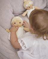 Papusa de plus, Kaloo, Daphne, 25 cm, 0 luni+