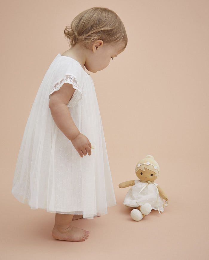 Papusa de plus, Kaloo, Daphne, 32 cm, 0 luni+