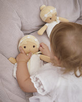 Papusa de plus, Kaloo, Daphne, 32 cm, 0 luni+