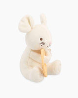 Jucarie pentru dentitie, Kaloo, Soricel, 14 cm