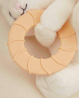 Jucarie pentru dentitie, Kaloo, Soricel, 14 cm