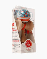 Kendama Record Plus, Aqua, Sticky Mc, Aloha, 7 ani+