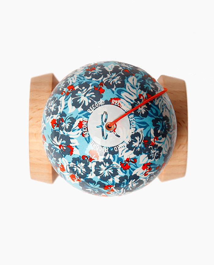 Kendama Record Plus, Aqua, Sticky Mc, Aloha, 7 ani+