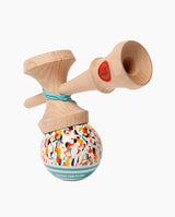 Kendama Record Plus, Aqua, Sticky Mc, Splash