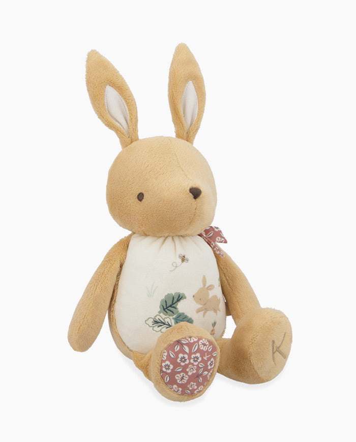 Jucarie din plus, Kaloo, Iepuras, 28 cm