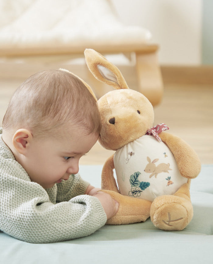 Jucarie din plus, Kaloo, Iepuras, 28 cm