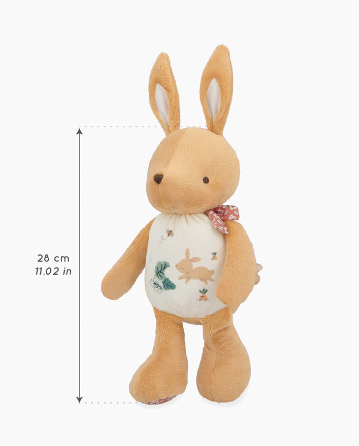 Jucarie din plus, Kaloo, Iepuras, 28 cm