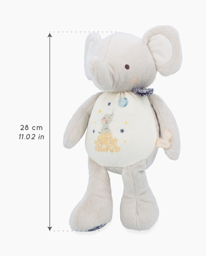 Jucarie din plus, Kaloo, Elefant, 28 cm