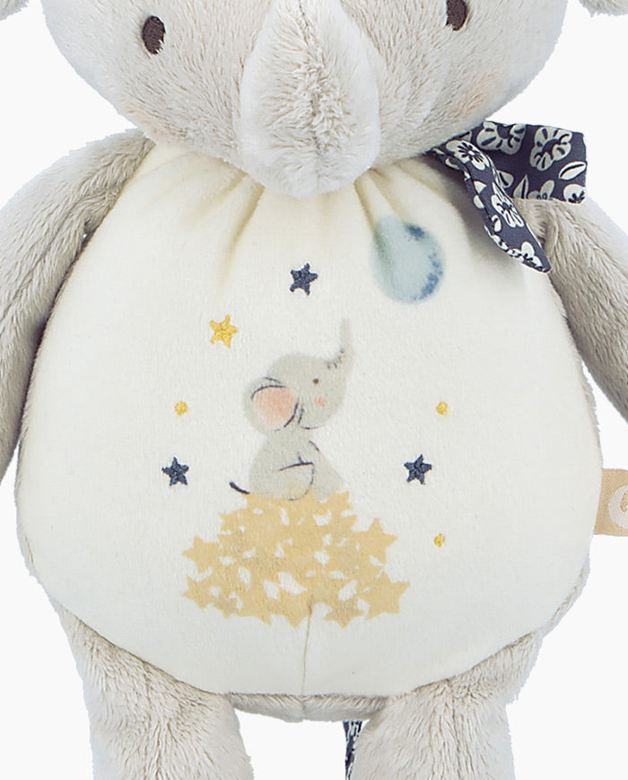 Jucarie din plus, Kaloo, Elefant, 28 cm