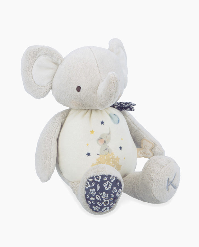 Jucarie din plus, Kaloo, Elefant, 28 cm