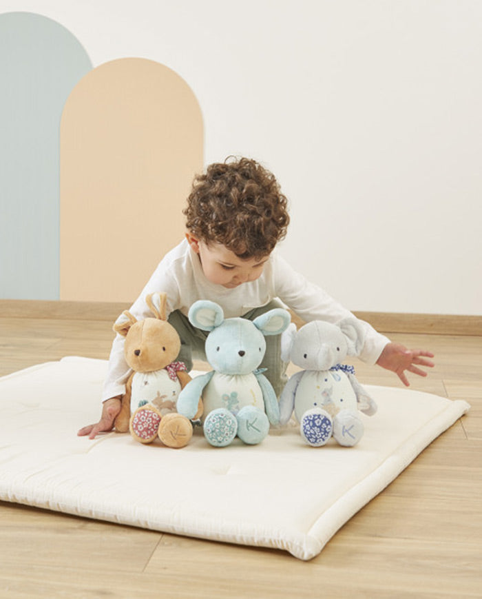 Jucarie din plus, Kaloo, Soricel, 28 cm