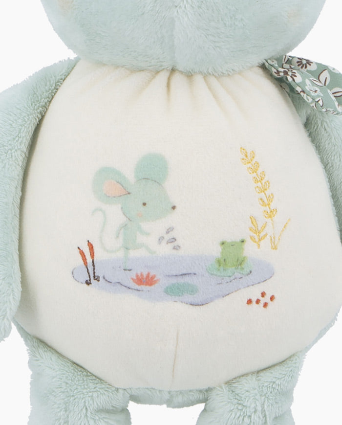 Jucarie din plus, Kaloo, Soricel, 28 cm