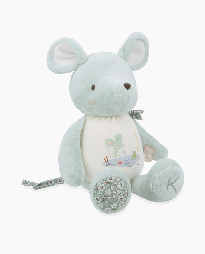 Jucarie din plus, Kaloo, Soricel, 28 cm