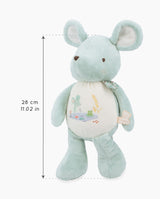 Jucarie din plus, Kaloo, Soricel, 28 cm