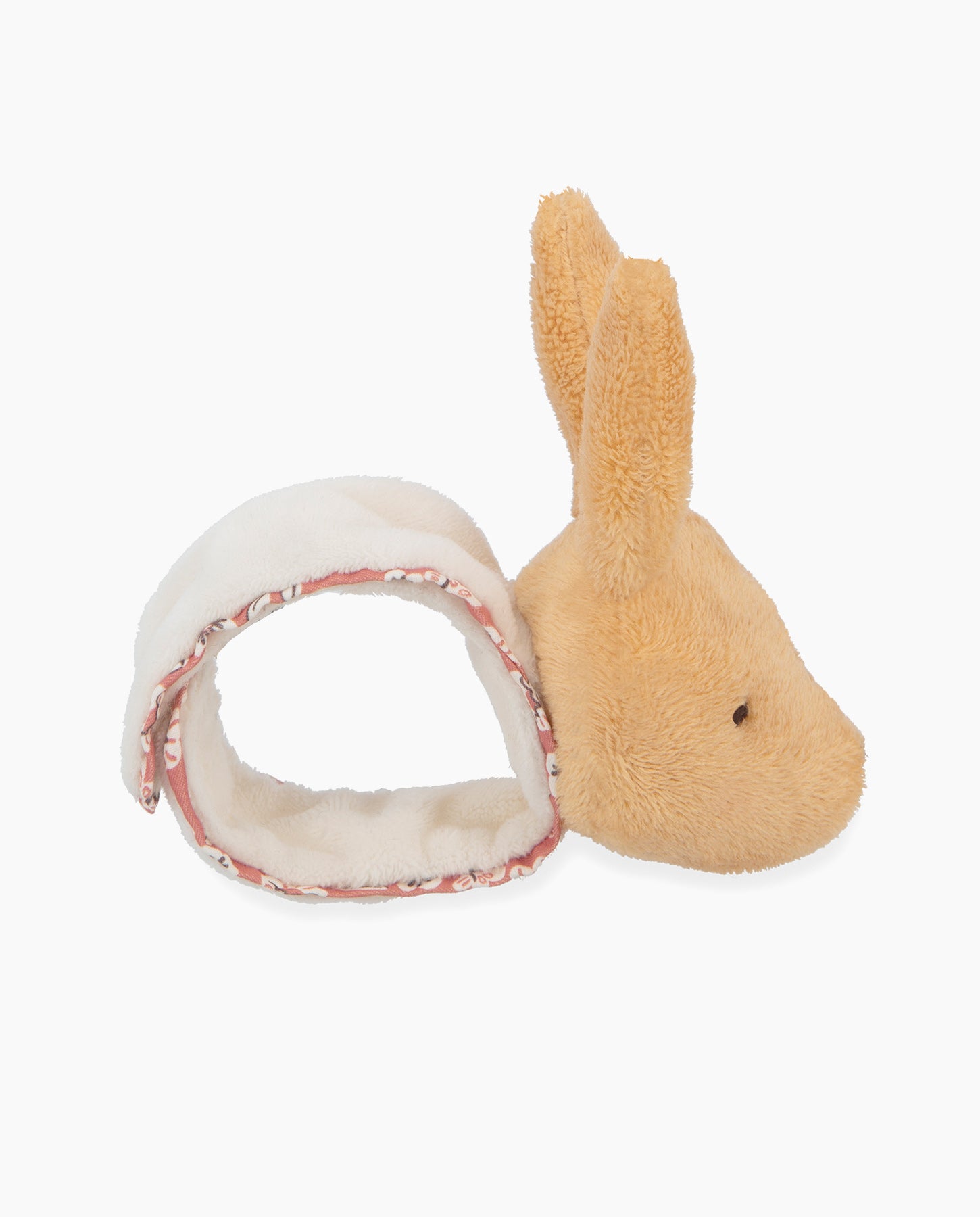 Cutie cadou pentru bebelusi, Kaloo, Botosei si bratara iepuras