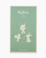 Cutie cadou pentru bebelusi, Kaloo, Botosei si bratara iepuras