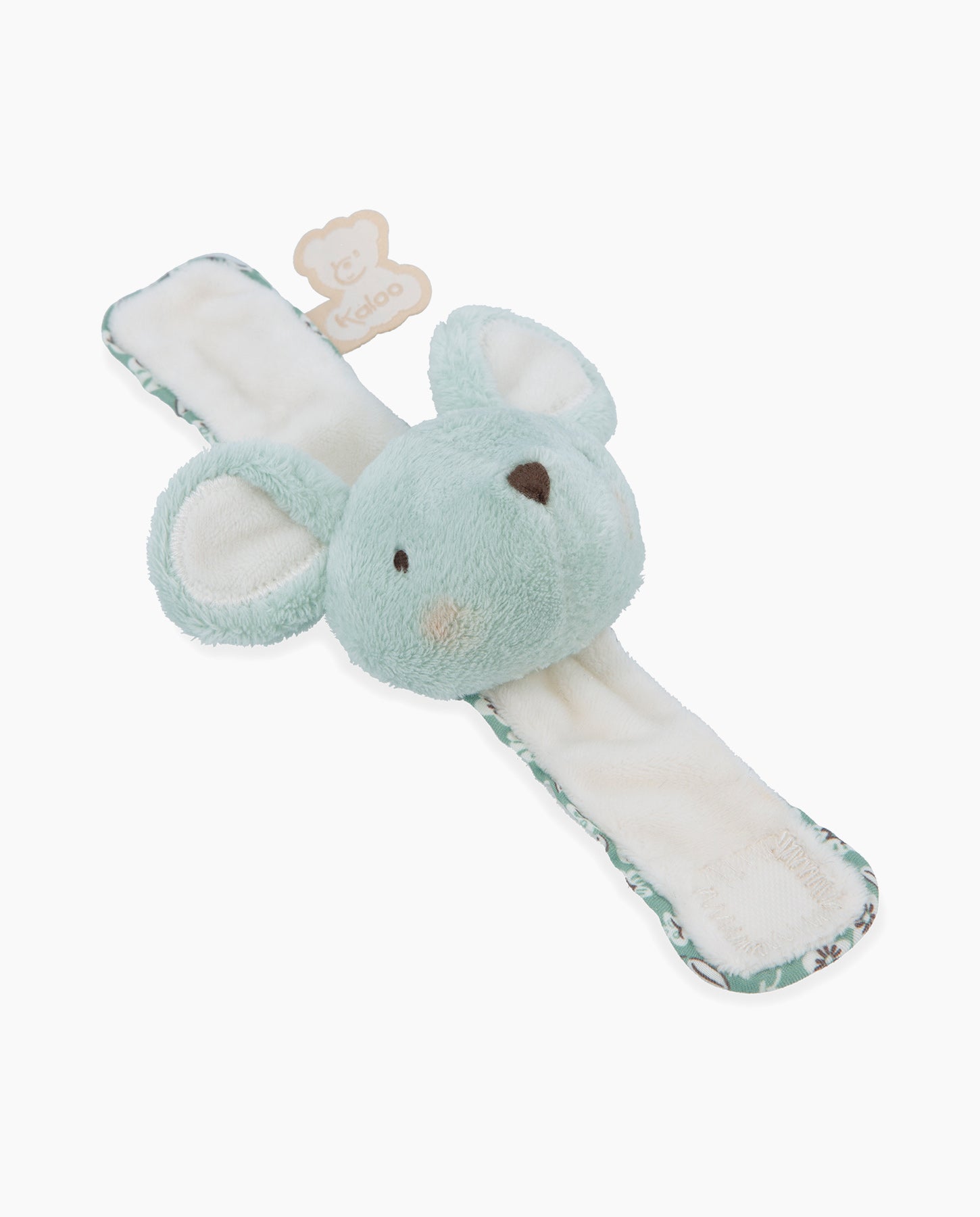 Cutie cadou pentru bebelusi, Kaloo, Botosei si bratara soricel