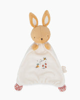 Cutie cadou pentru bebelusi, Kaloo, Bola si doudou iepuras