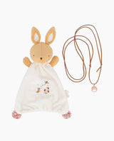 Cutie cadou pentru bebelusi, Kaloo, Bola si doudou iepuras