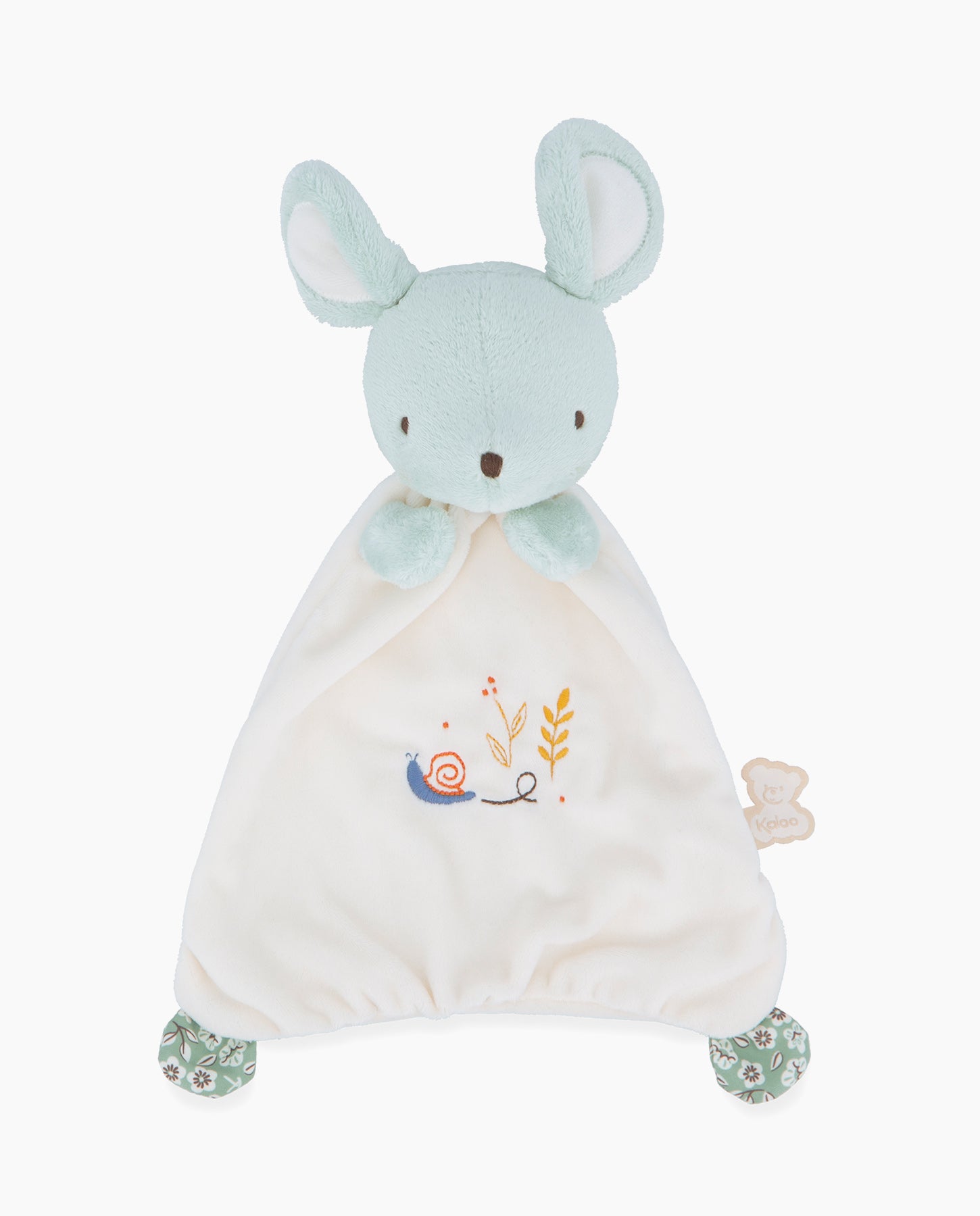 Cutie cadou pentru bebelusi, Kaloo, Bola si doudou soricel