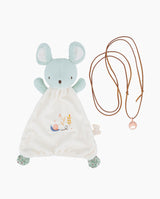 Cutie cadou pentru bebelusi, Kaloo, Bola si doudou soricel