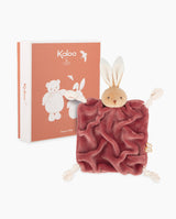 Jucarie doudou, Kaloo, Iepuras, 24 cm