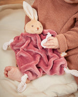 Jucarie doudou, Kaloo, Iepuras, 24 cm