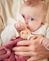 Jucarie doudou, Kaloo, Iepuras, 24 cm