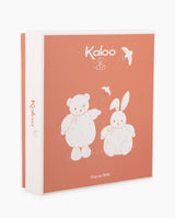 Jucarie doudou, Kaloo, Iepuras, 24 cm