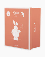 Iepuras de plus, Kaloo, Patapouf, cu sunete, 17 cm