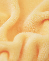 Jucarie doudou, Kaloo, Iepuras galben, 24 cm