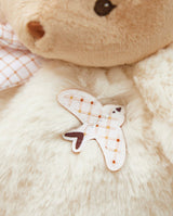 Iepuras de plus, Kaloo, Patapouf, cream, 17 cm