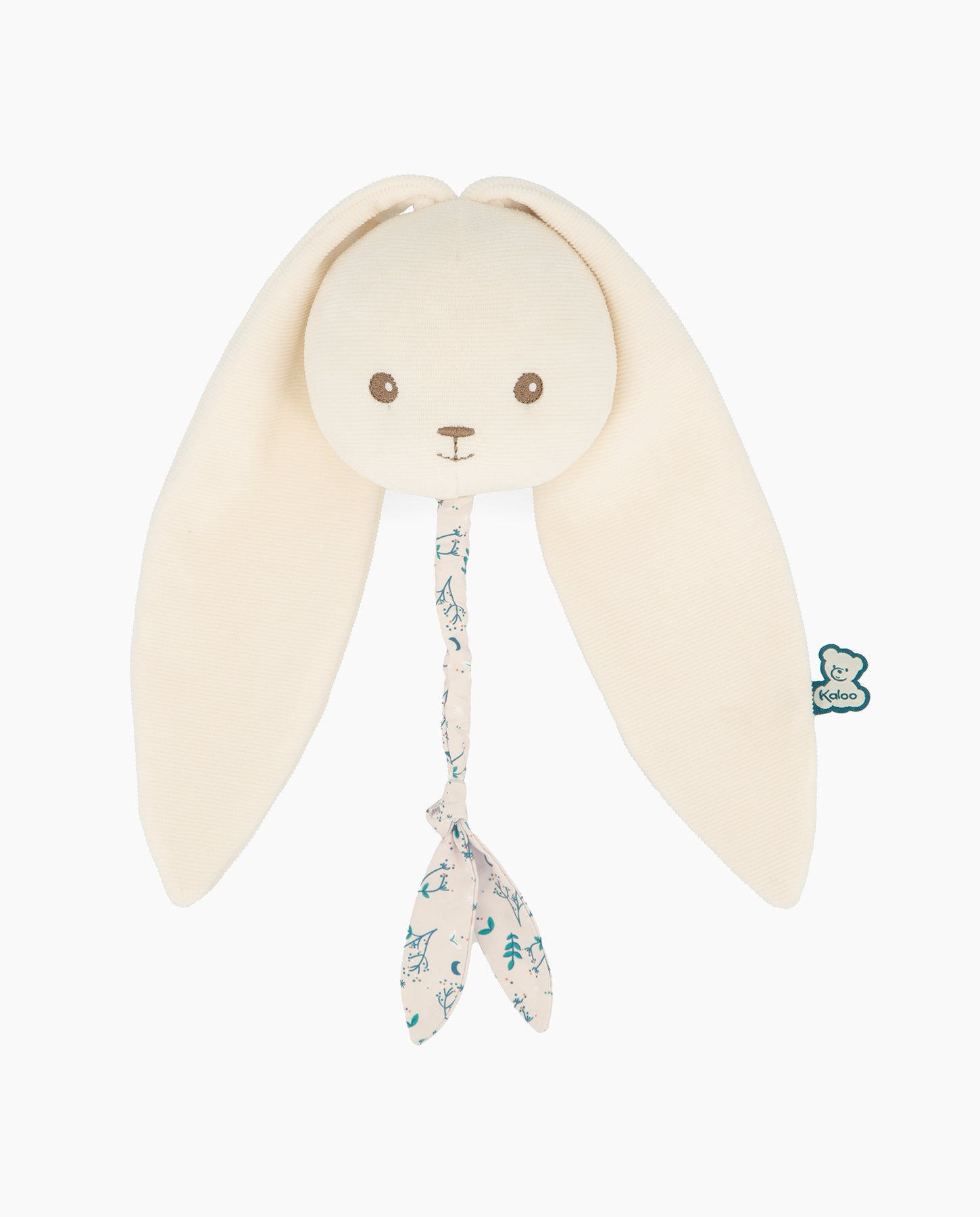 Jucarie muzicala, Kaloo, Iepuras de plus, crem