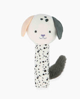 Oglinda zornaitoare pentru bebelusi, Kaloo, Catelus, 14 cm