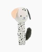 Oglinda zornaitoare pentru bebelusi, Kaloo, Catelus, 14 cm