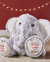 Jucarie de plus, Kaloo, Rouge, elefantul Noa, 38 cm