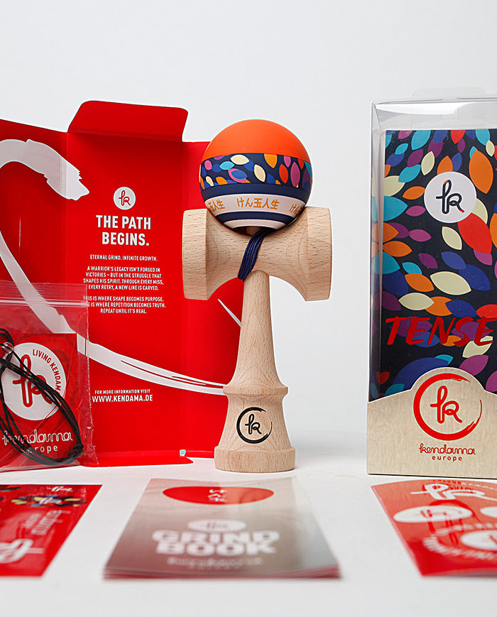 Kendama Tensei Sumaze, Twones Ghost Grip