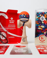 Kendama Tensei Sumaze, Twones Ghost Grip