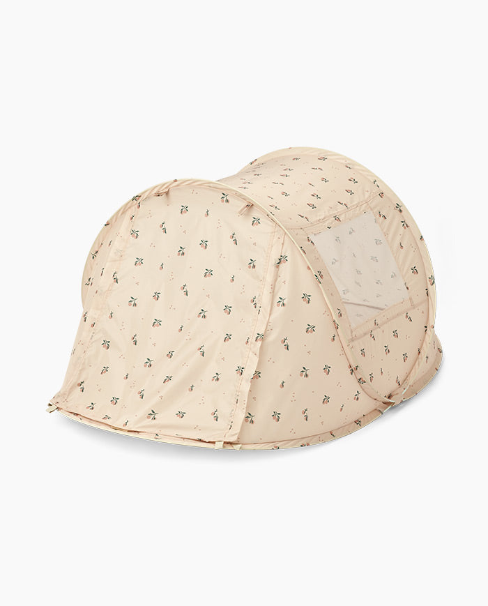 Cort de joaca pentru copii, Liewood, Bjork pop-up, Peach/Sea shell