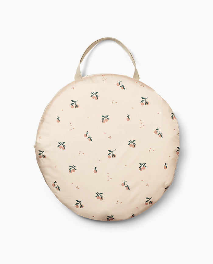 Cort de joaca pentru copii, Liewood, Bjork pop-up, Peach/Sea shell